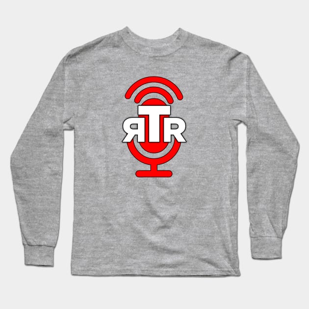 RTR Logo Long Sleeve T-Shirt by TheRoosterTeam